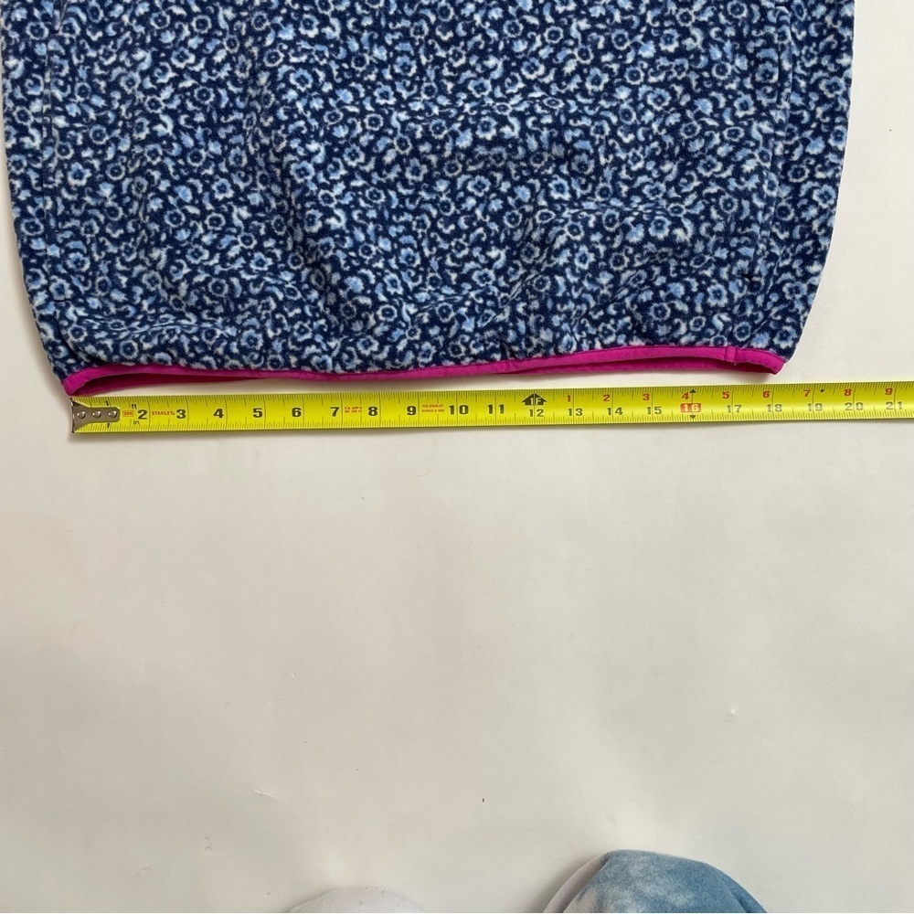 LAND’S END “heritage” snap neck pullover - Picture 6 of 7